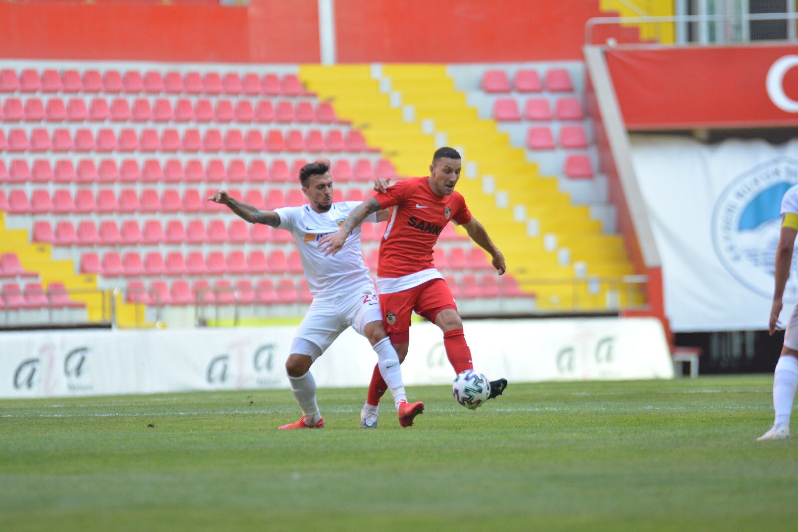 Kayserispor 1-0 Gaziantep FK | MAÇ SONUCU
