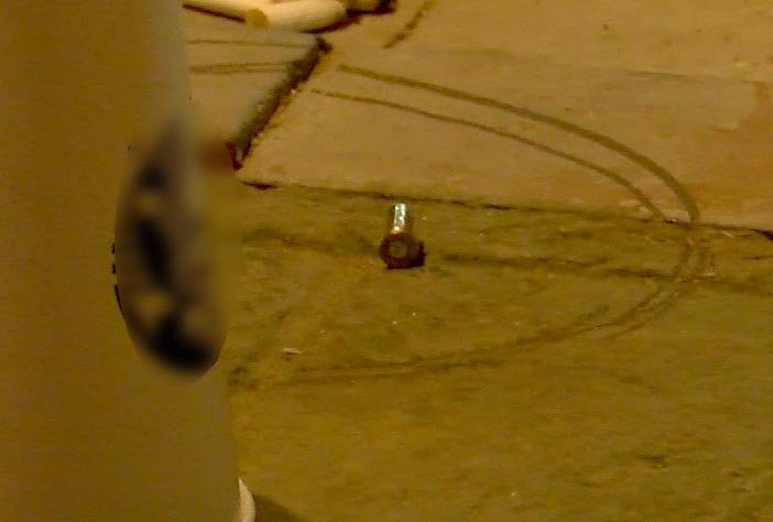 Ankara'nın Çankaya İlçesinde sokakta silahlı saldırı sonucu 1 kişi yaralandı