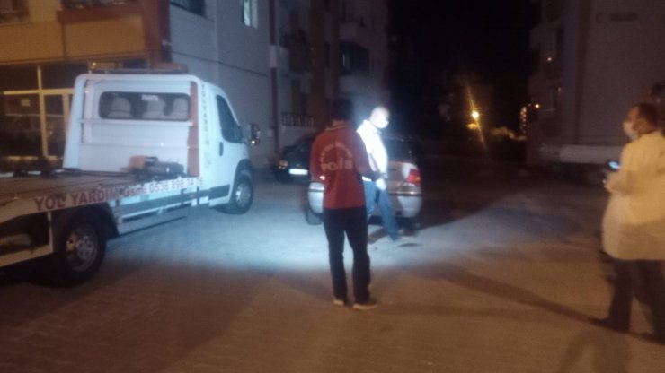 Kayseri'de evinin yakınında saldırıya uğrayan Naci Aydın yaralandı