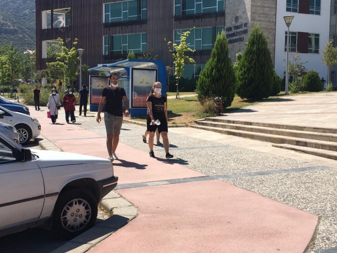 KPPS'nin "Genel Kültür-Genel Yetenek" oluşan sabah oturumu sona erdi