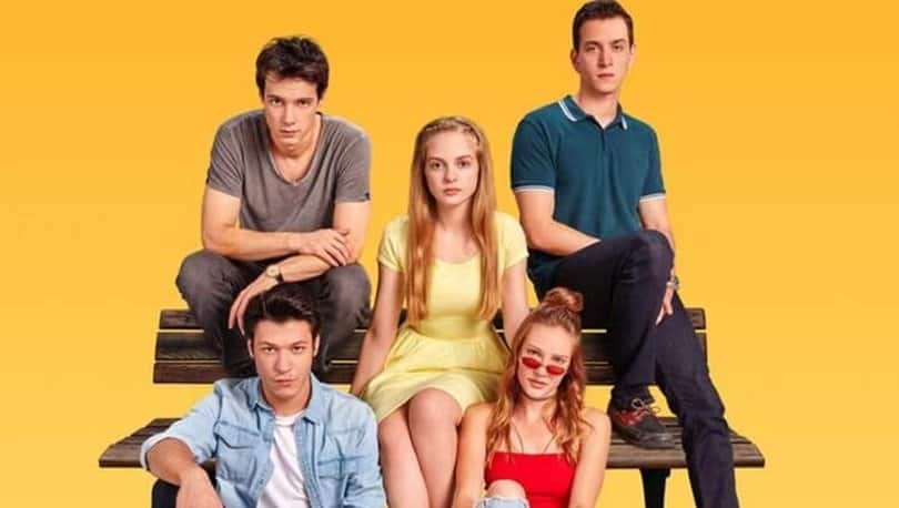 Dizi setinde koronavirüs skandalı