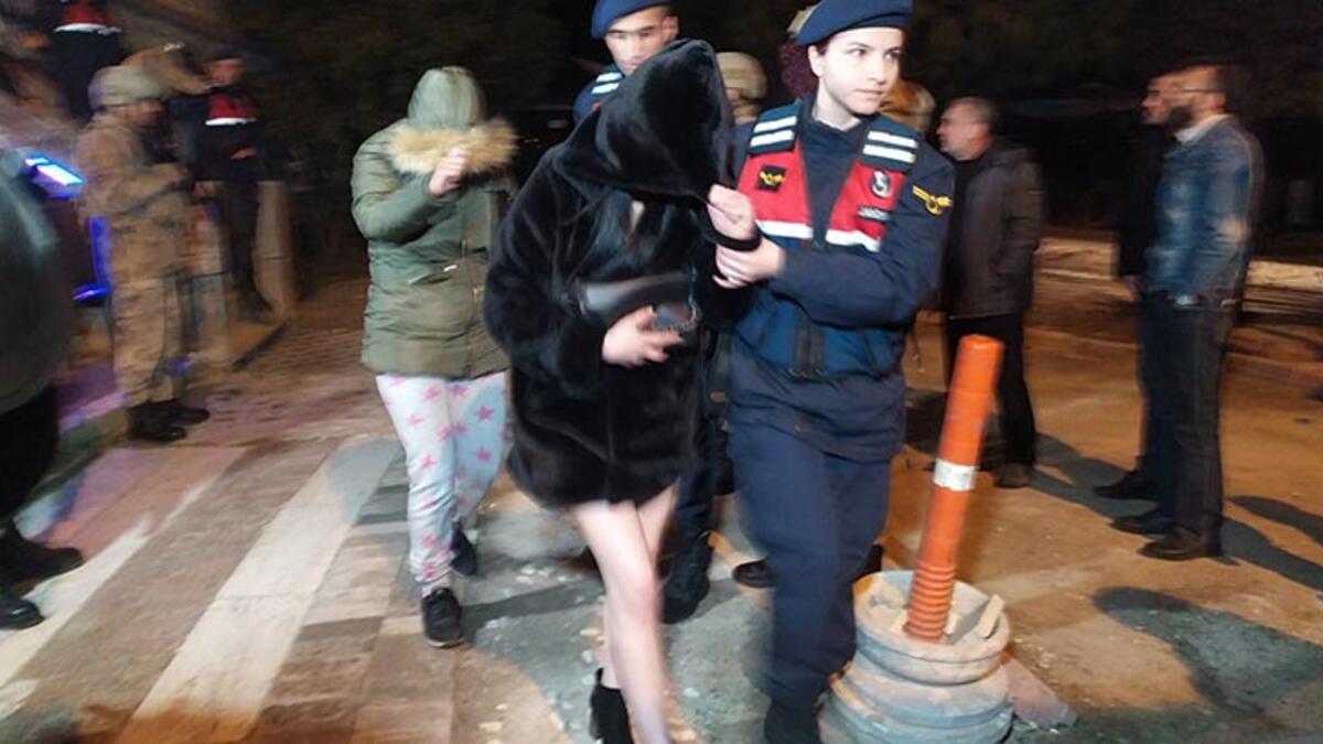 Denizli'de Kumar operasyonunda 7 kişiye 14 bin 875 TL idari para cezası