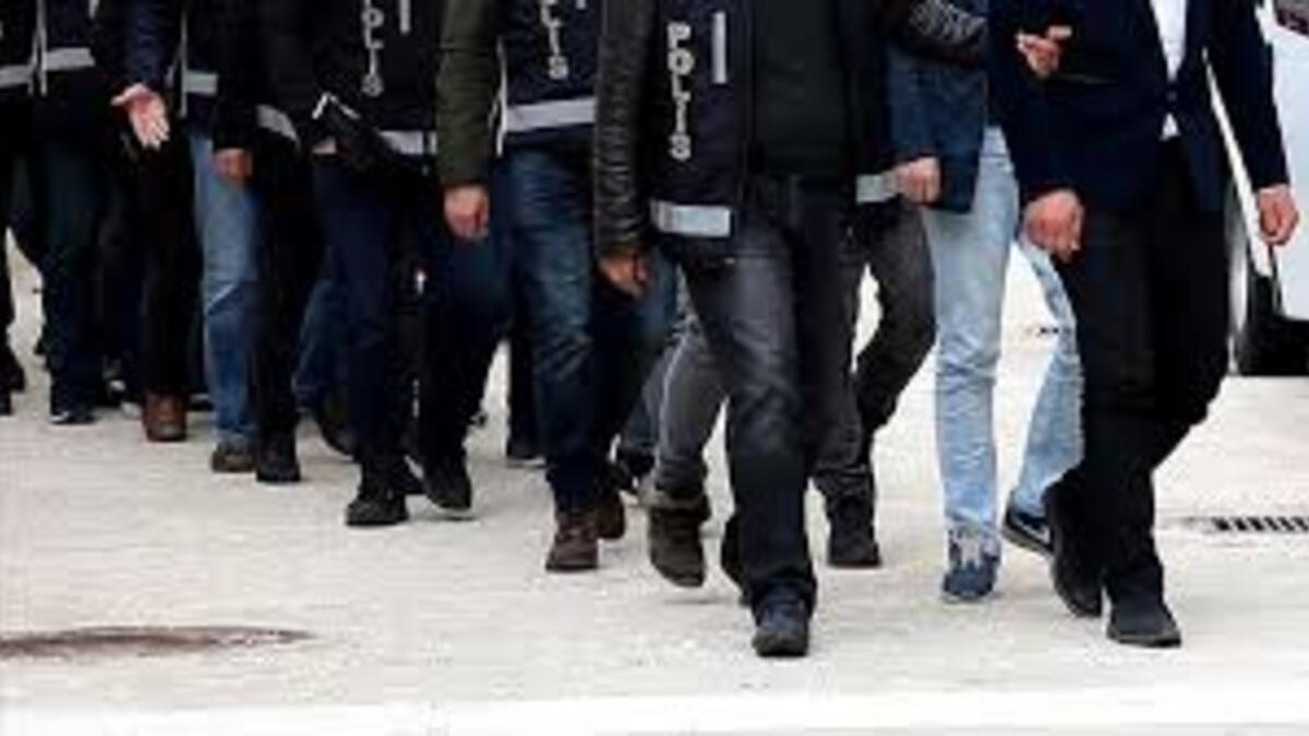 Şırnak'ta PKK ve FETÖ'ye yönelik yürütülen operasyonlarda 1kişi tutuklandı