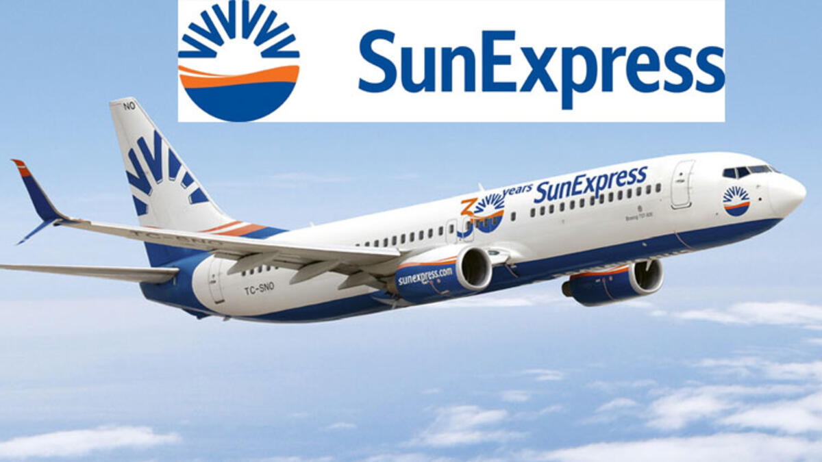 SunExpress esnek bilet tarifesi uygulamasına geçiyor