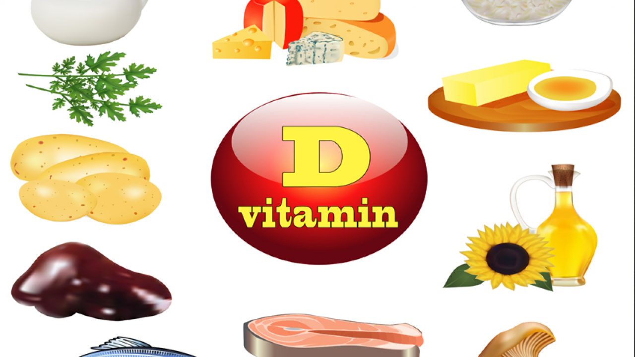 D vitamini hangi besinlerde bulunur? | Ne kadar alınmalı?