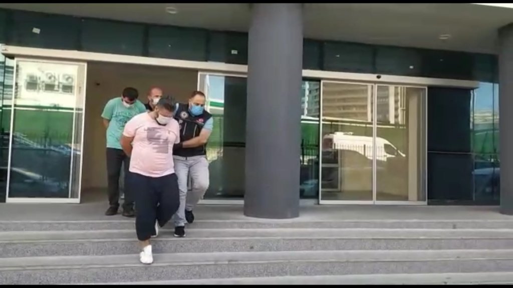 Bursa'da uyuşturucu operasyonu: 8 gözaltı