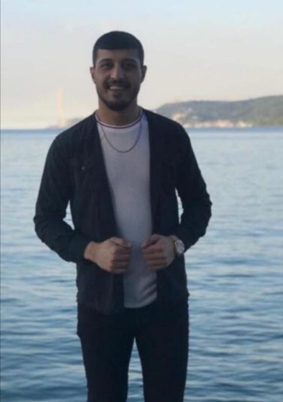 Eyüpsultan'da cinayeet: Şüpheliler güvenlik kamerasında