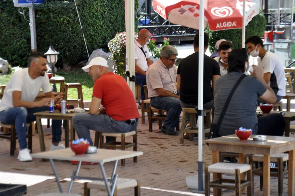 Karaman'da vatandaşa HES kodu kontrolü