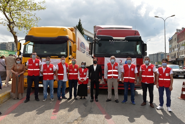 Tuzla'dan Giresun'a yaralar sarılmaya devam ediliyor!