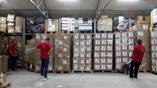 Tuzla'dan Giresun'a yaralar sarılmaya devam ediliyor!