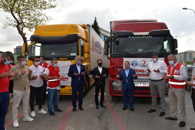 Tuzla'dan Giresun'a yaralar sarılmaya devam ediliyor!