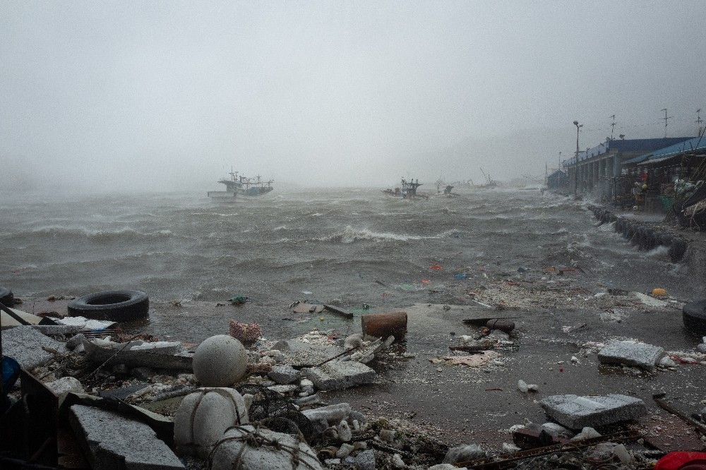 Giresun'daki sel felaketinin nedeni son 21 yılın en yüksek yağışı