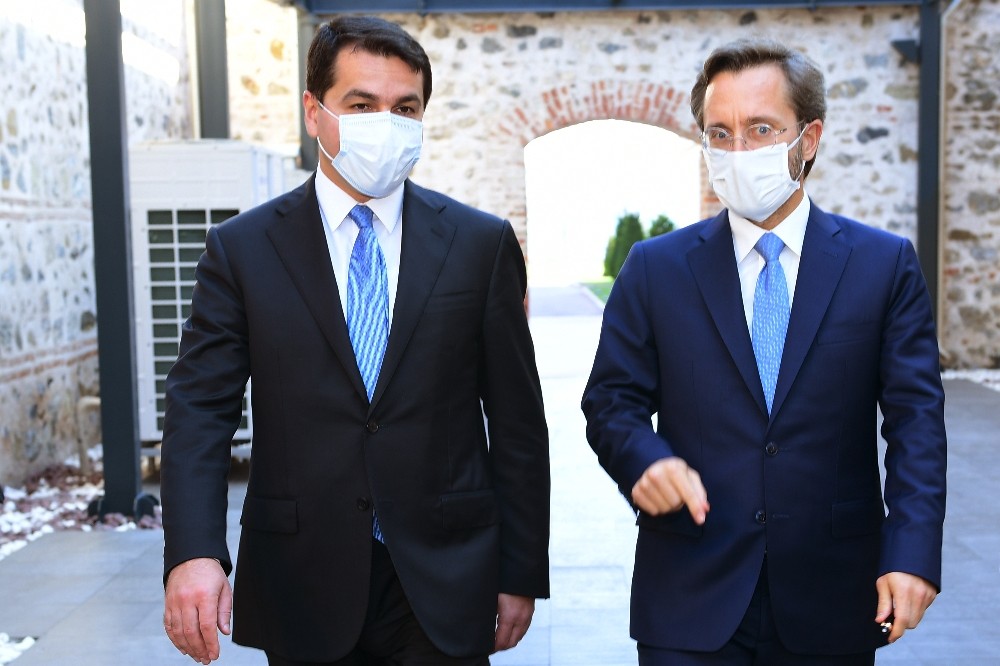 Türkiye ile Azerbaycan'dan ortak medya platformu