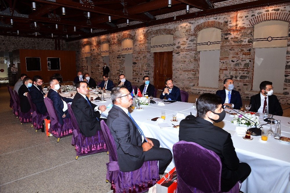 Türkiye ile Azerbaycan'dan ortak medya platformu