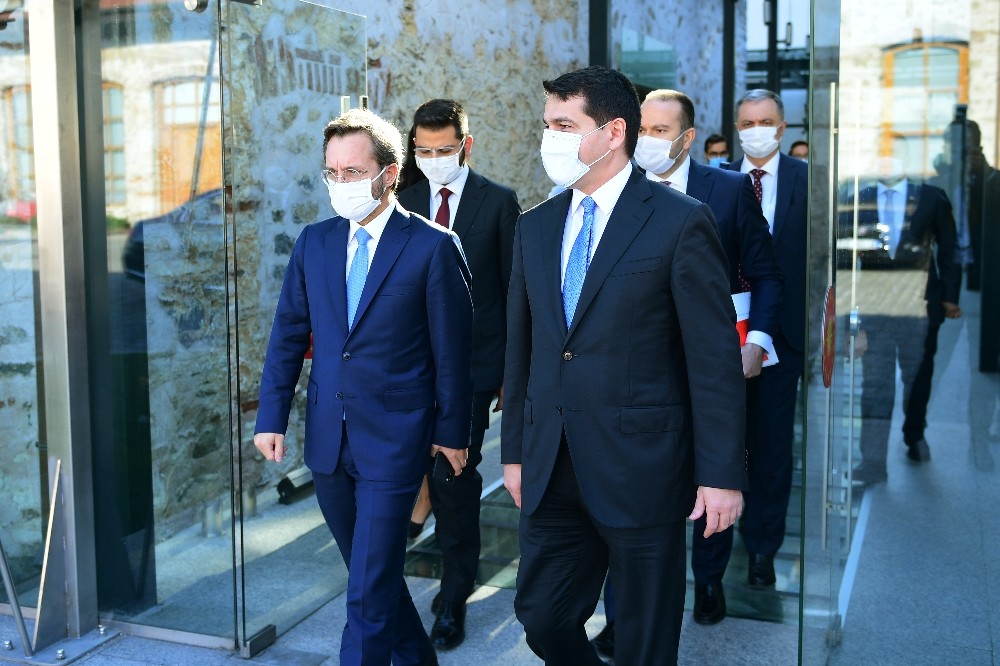 Türkiye ile Azerbaycan'dan ortak medya platformu