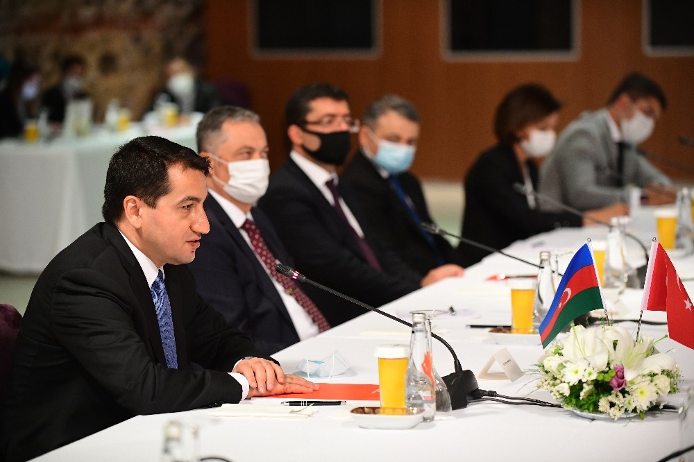 Türkiye ile Azerbaycan'dan ortak medya platformu