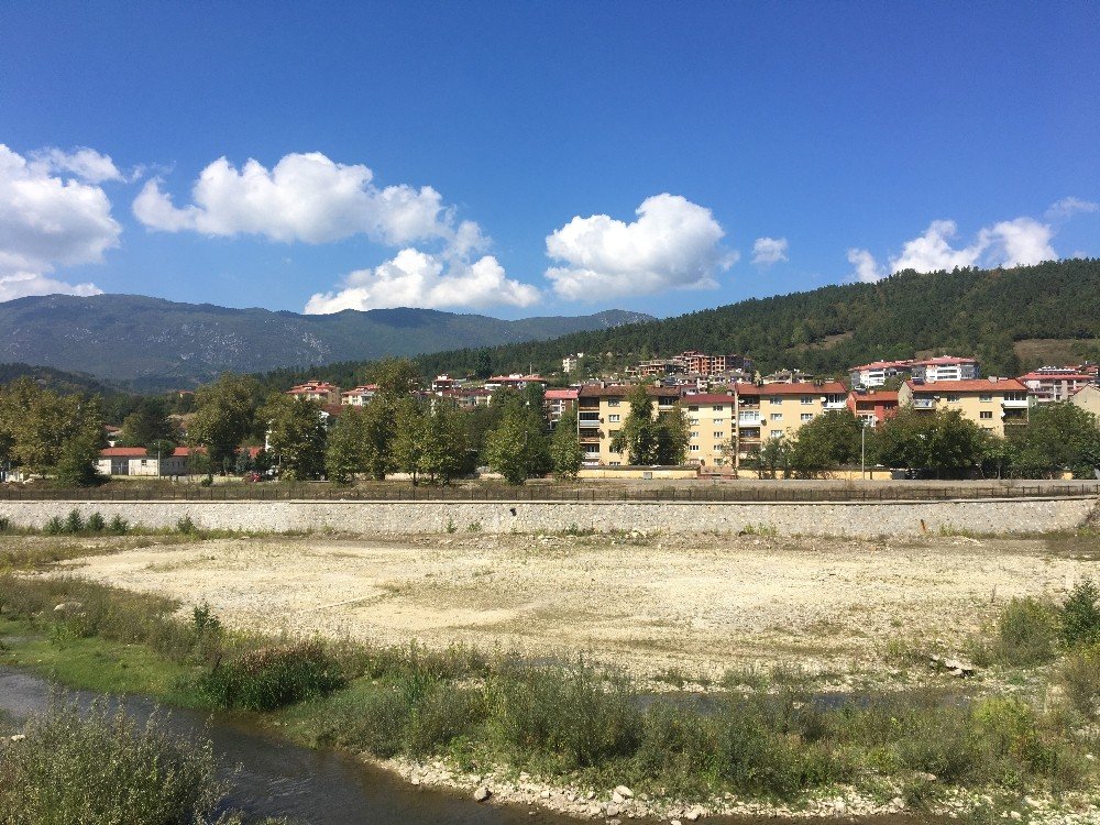 Bartın'da içme sularında ishal tehlikesi