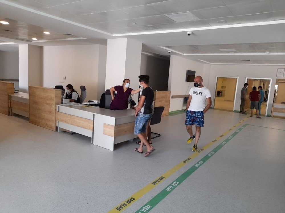 Milas Devlet Hastanesi hizmete açıldı