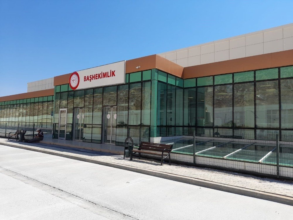 Milas Devlet Hastanesi hizmete açıldı