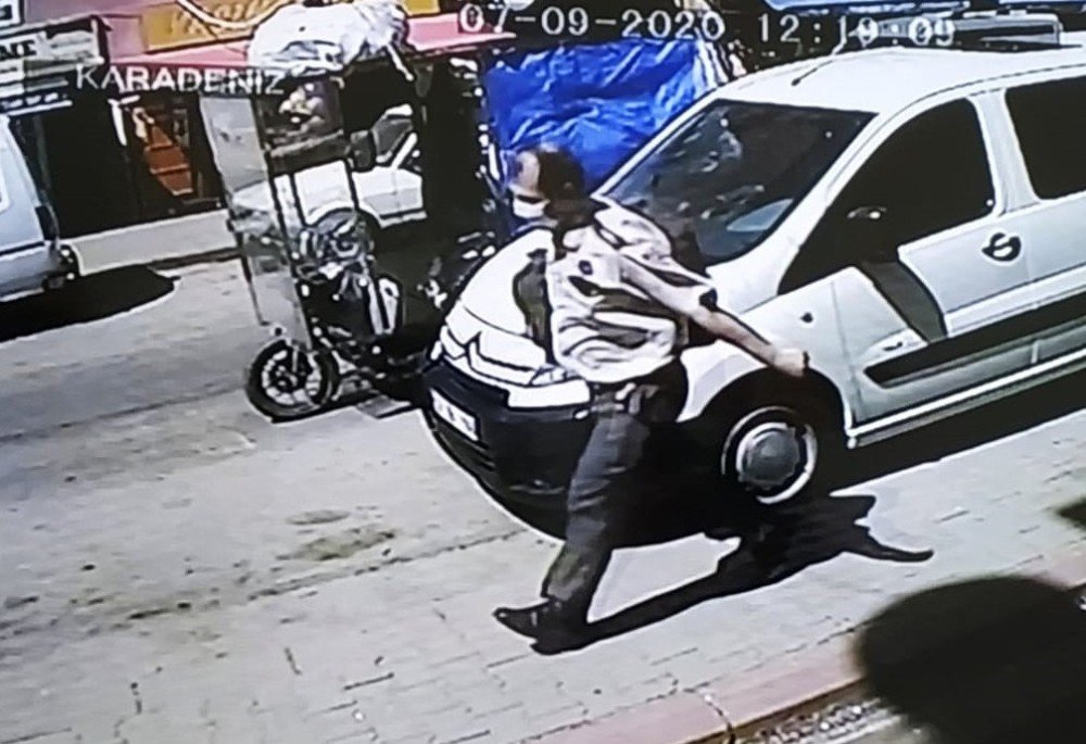 Ankara'da soygun: 4.4 milyon lira kayıp var