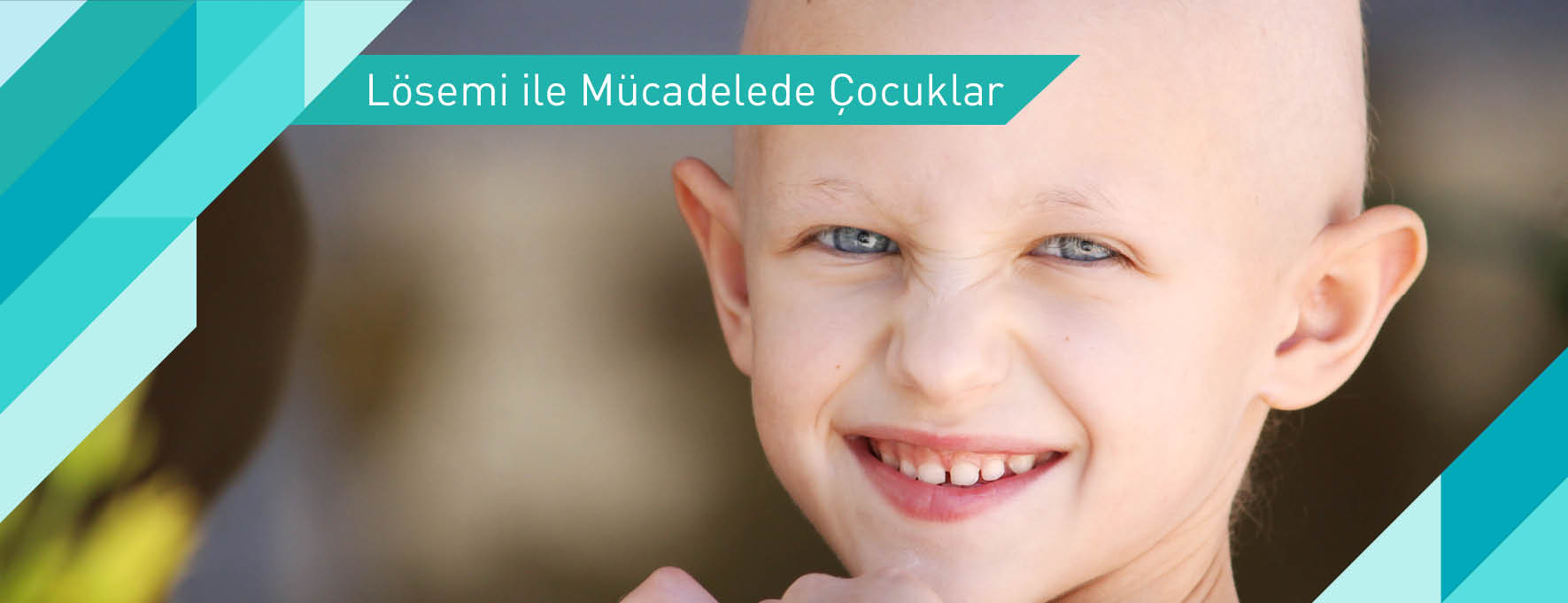 Lösemili çocuklara şifa nohutları