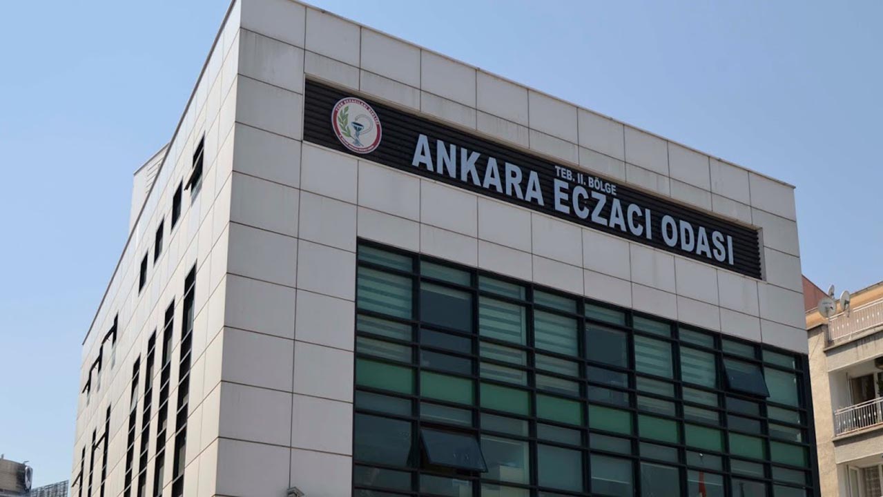 Ankara Eczacı Odası Başkanı koronavirüse yakalandı