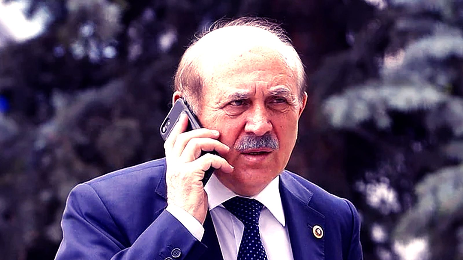 İranlı uyuşturucu baronu hakkında Burhan Kuzu'ya açılan dava başladı