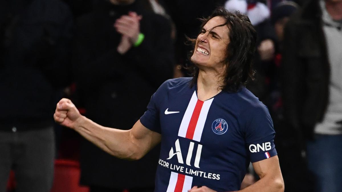 Fenerbahçe'de Cavani sesleri!