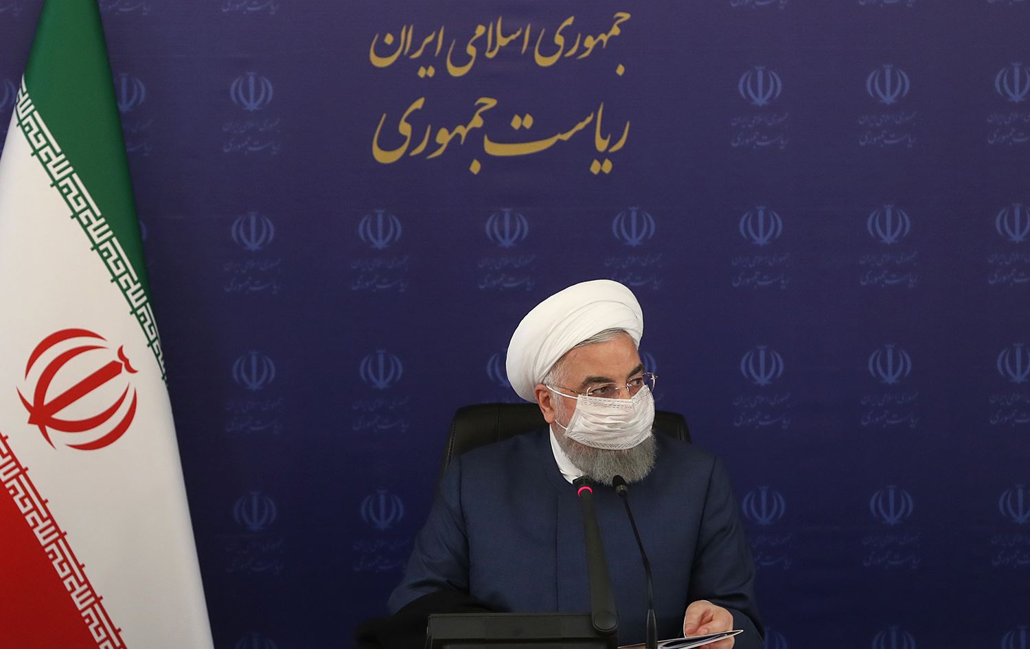  İran Cumhurbaşkanı Ruhani'den vergi açıklamaları