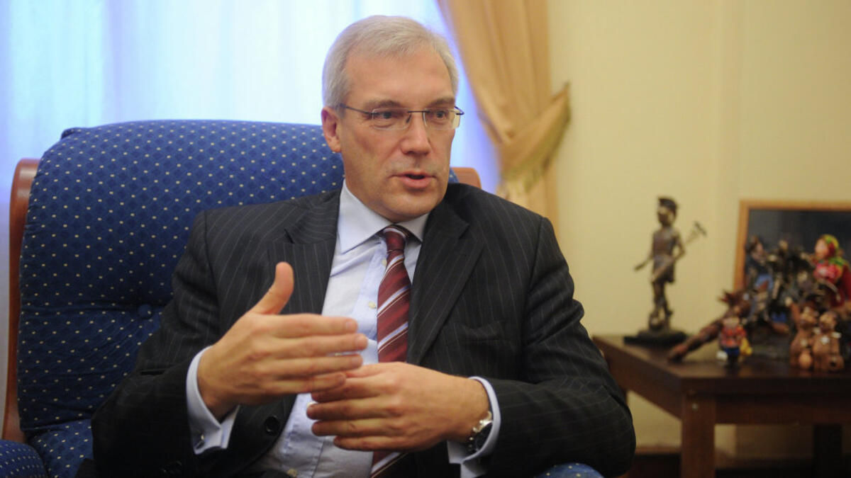 Aleksey Navalny nedeniyle yaptırımların görüşülmesine Rusya'dan tepki 