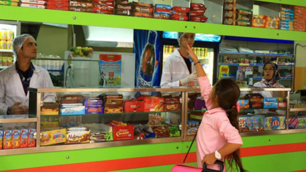 Bakkal Odası Başkanı Murat Zobu'dan kantinci açıklaması