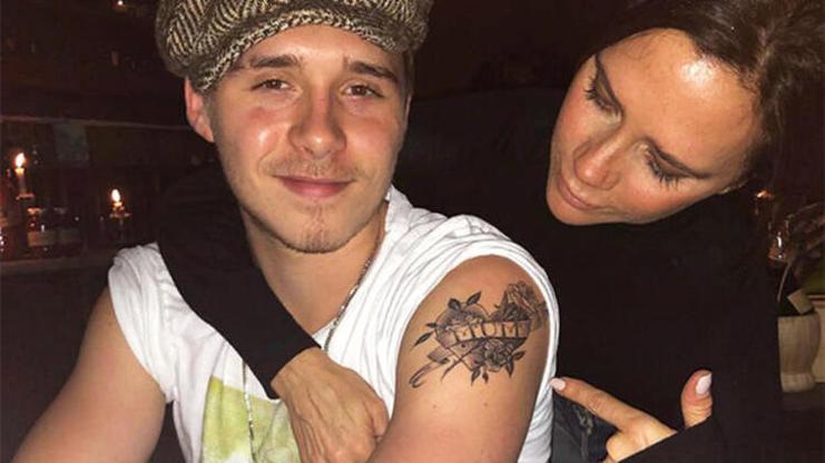 David ve Victoria Beckham'ın koronavirüse yakalandı!