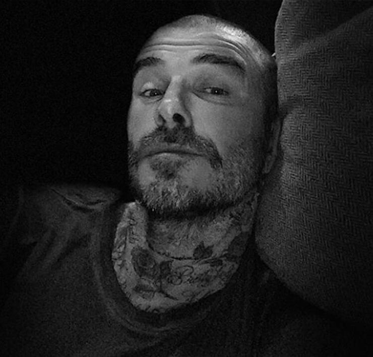 David ve Victoria Beckham'ın koronavirüse yakalandı!