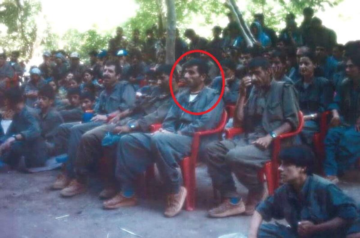 Sözde KCK Basın ve İletişim Sorumlusu Dozdar Hamo etkisiz hale getirildi