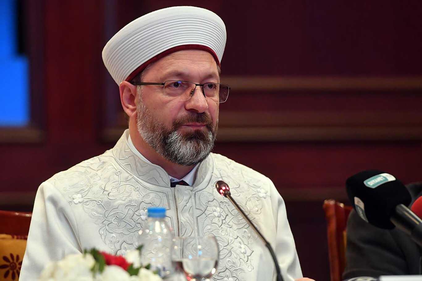 Diyanet İşleri Başkanlığı'ndan Fatih Altaylı'nın iftirasına ilişkin açıklama