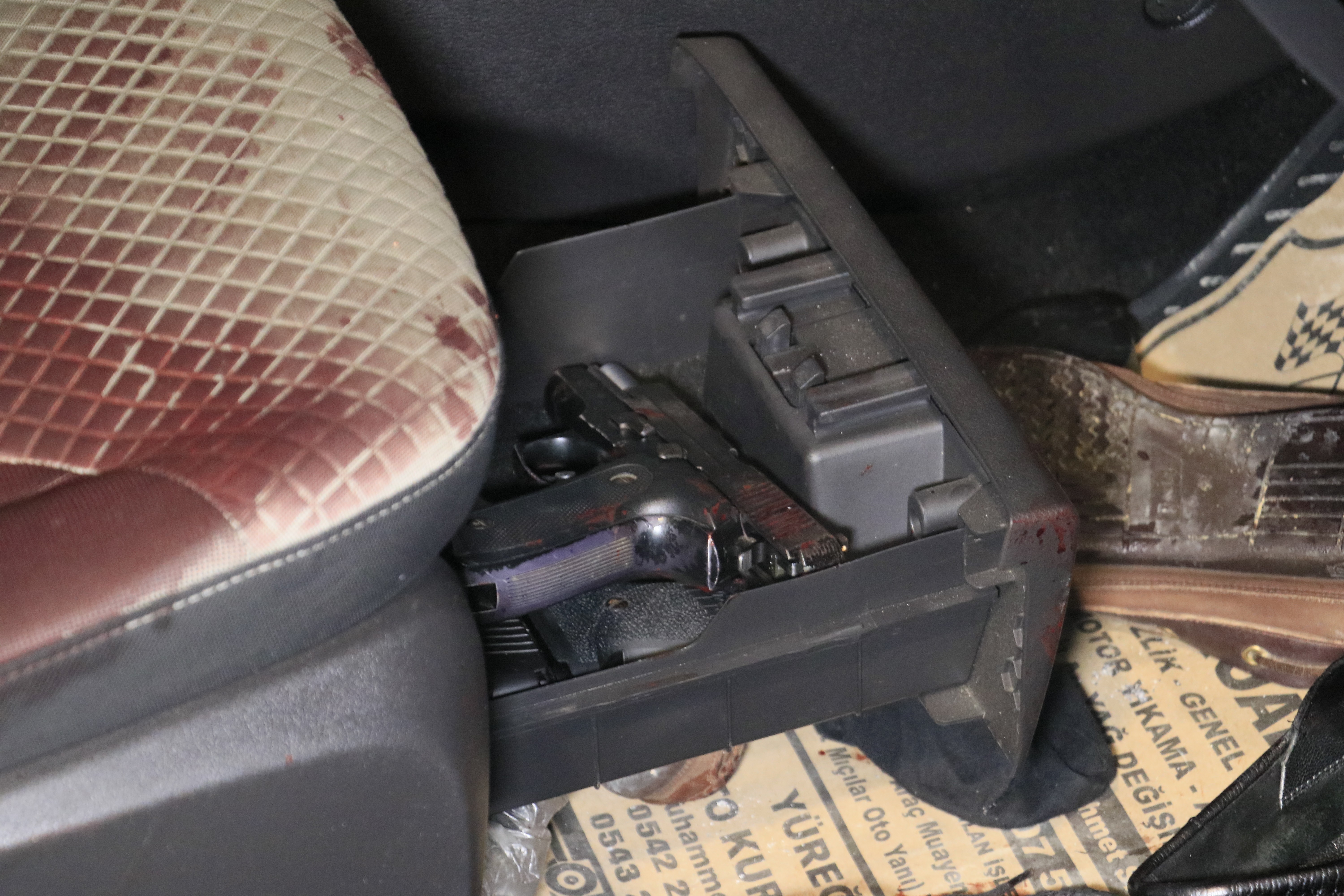 Adana'da pompalı tüfekli kavga: 1'i ağır 3 kişi yaralandı