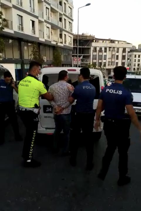 Şehir zorbasından polis memuruna tehdit: En son birinizi öldüreceğim