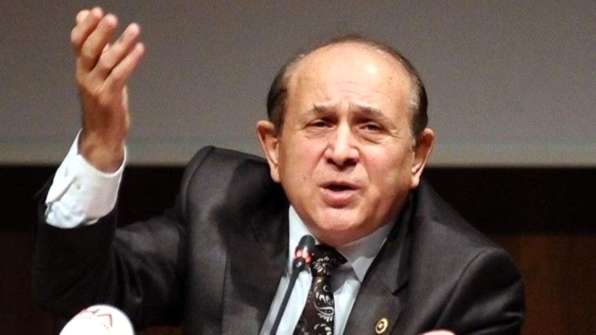 İranlı uyuşturucu baronu hakkında Burhan Kuzu'ya açılan dava başladı