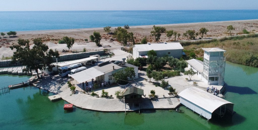 Antalya'da öğrencilere 'Suda Yaşam Var' eğitimi