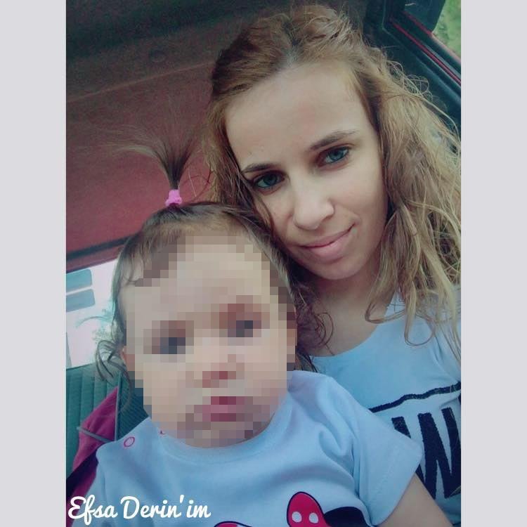 Babası annesini öldürmüştü; 6 yaşındaki Efsa'nın soyadına mahkeme karar verecek