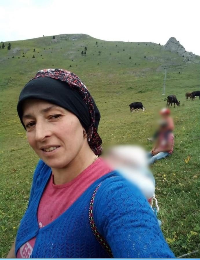 Koyunlarını kurtarmak isterken ablasını öldürdü