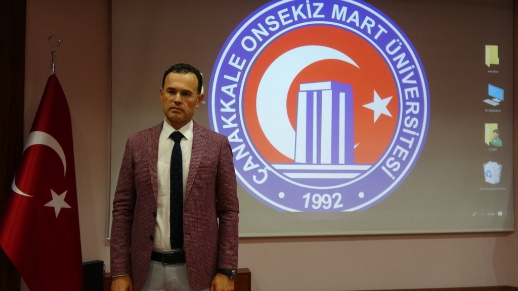 On Sekiz Mart Üniversitesi'nden 8 dakikada sonuç veren test kiti müjdesi