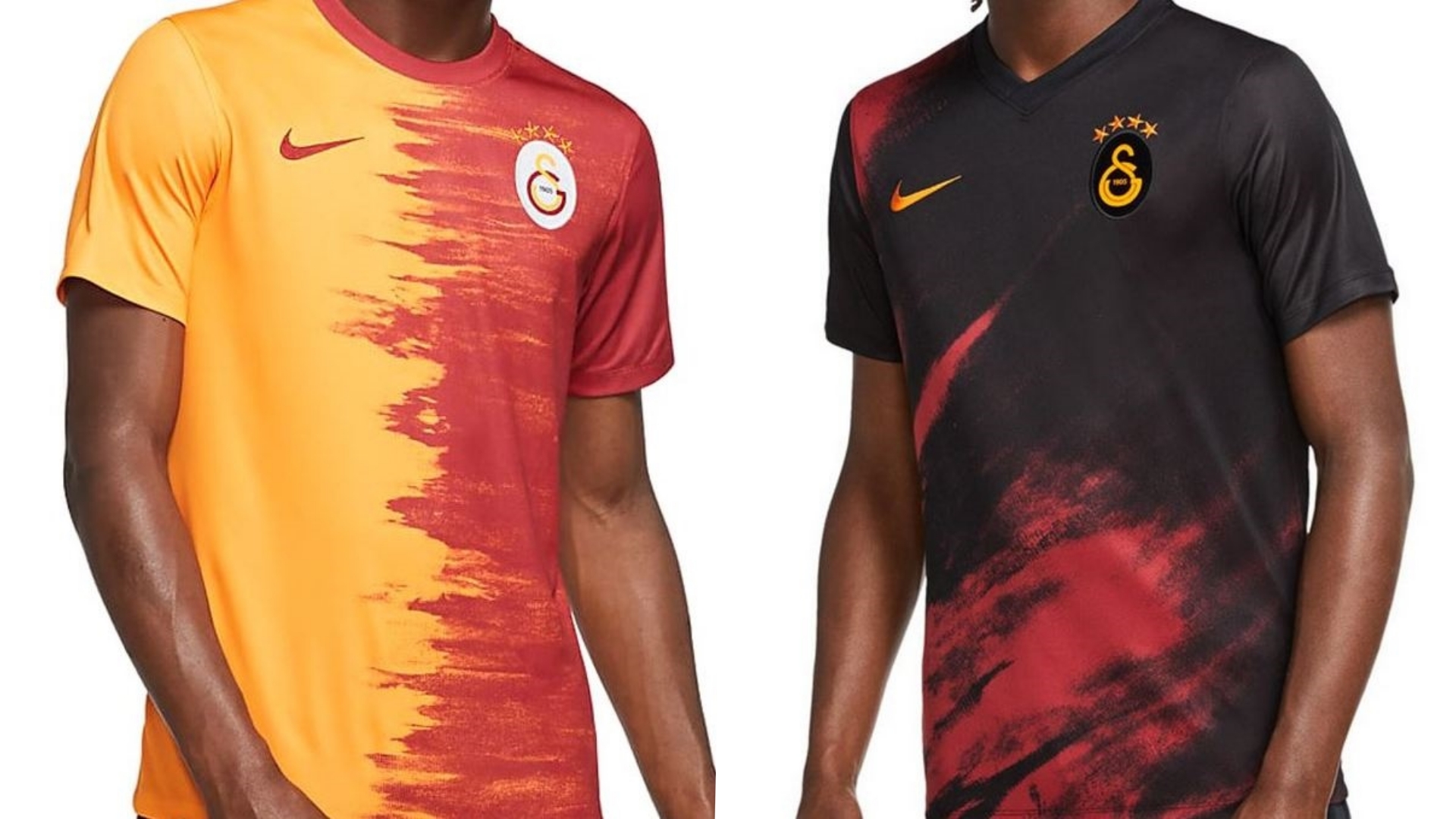 Galatasaray alternatif forma | Galatasaray'ın 2020-2021 alternatif forması