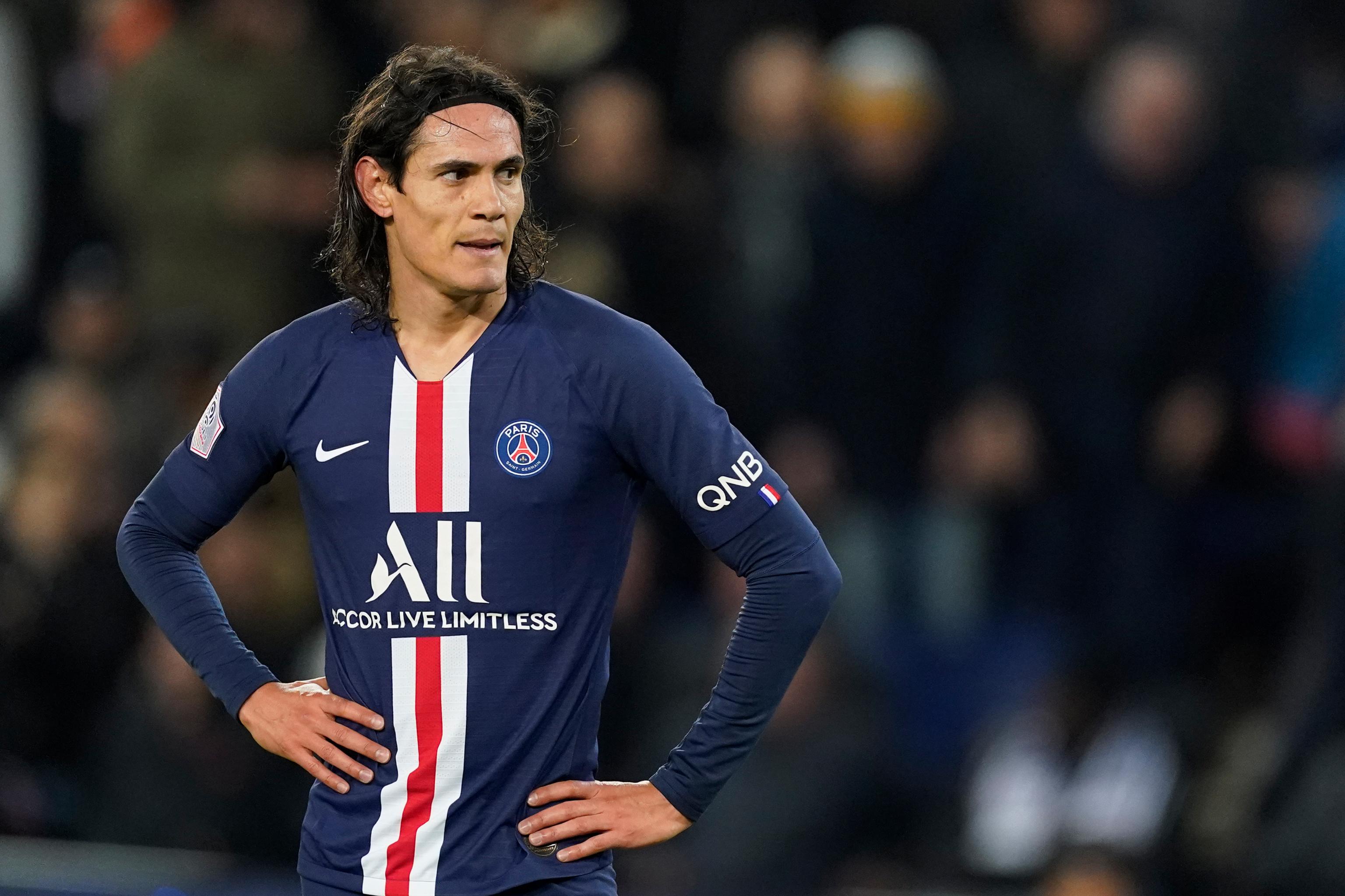 Fenerbahçe'de Cavani sesleri!