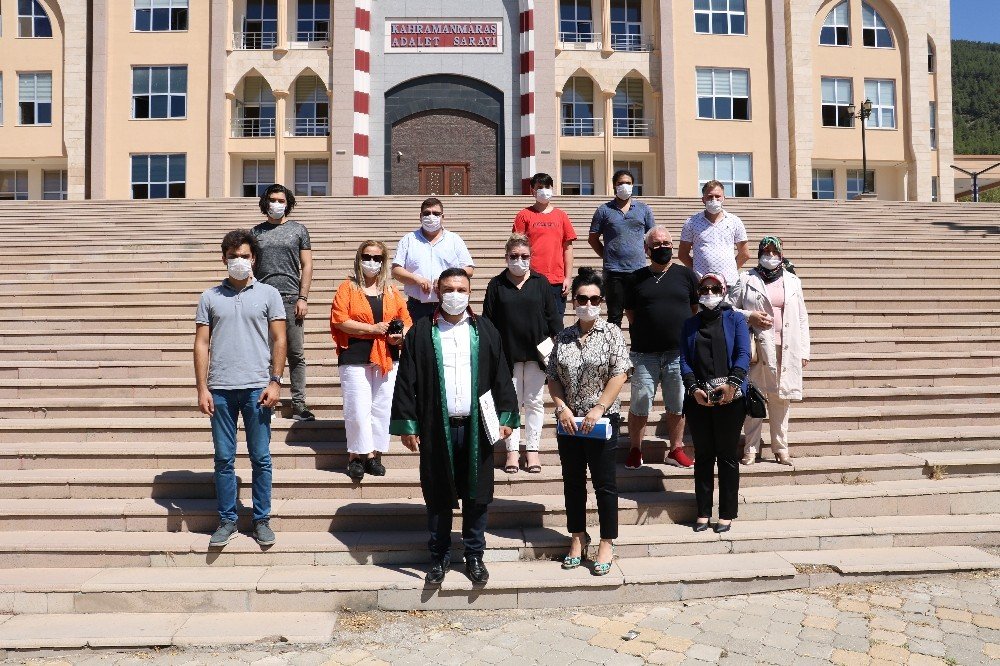 Kahramanmaraş'ta 5 milyon liralık tazminat: Annem ihmal yüzünden öldü!