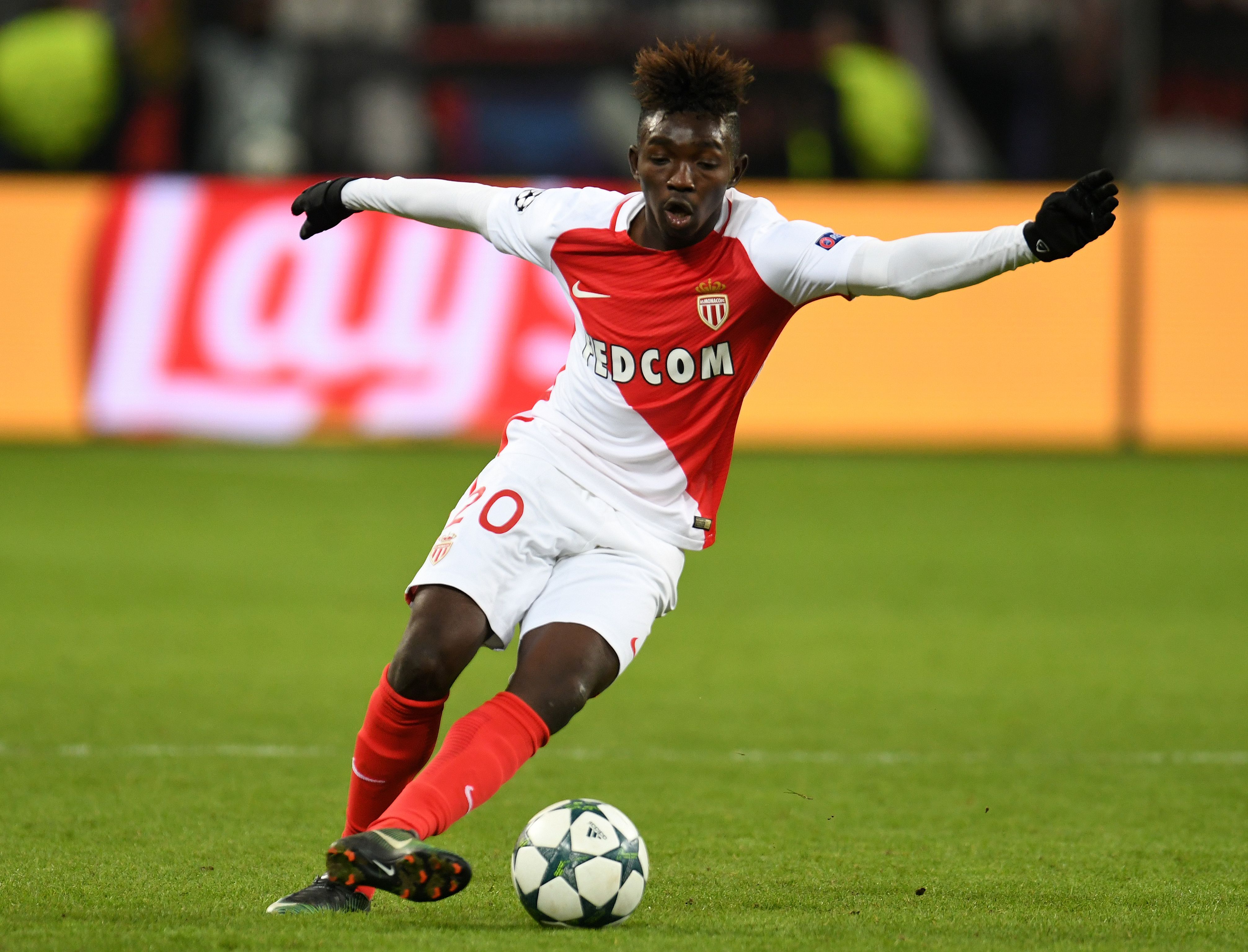 Hatayspor'da Adama Traore ile prensip anlaşmasına varıldı!