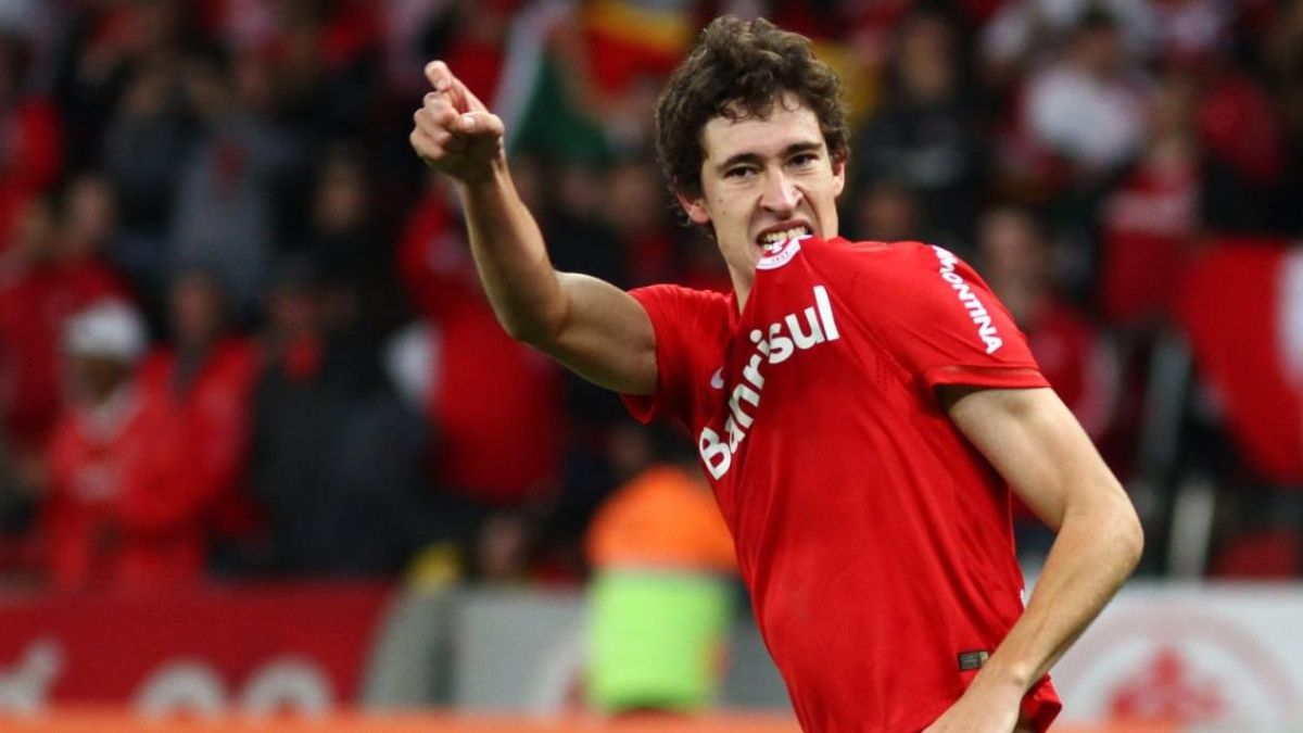 Trabzonspor orta sahasını Brezilya'da buldu: Rodrigo Dourado