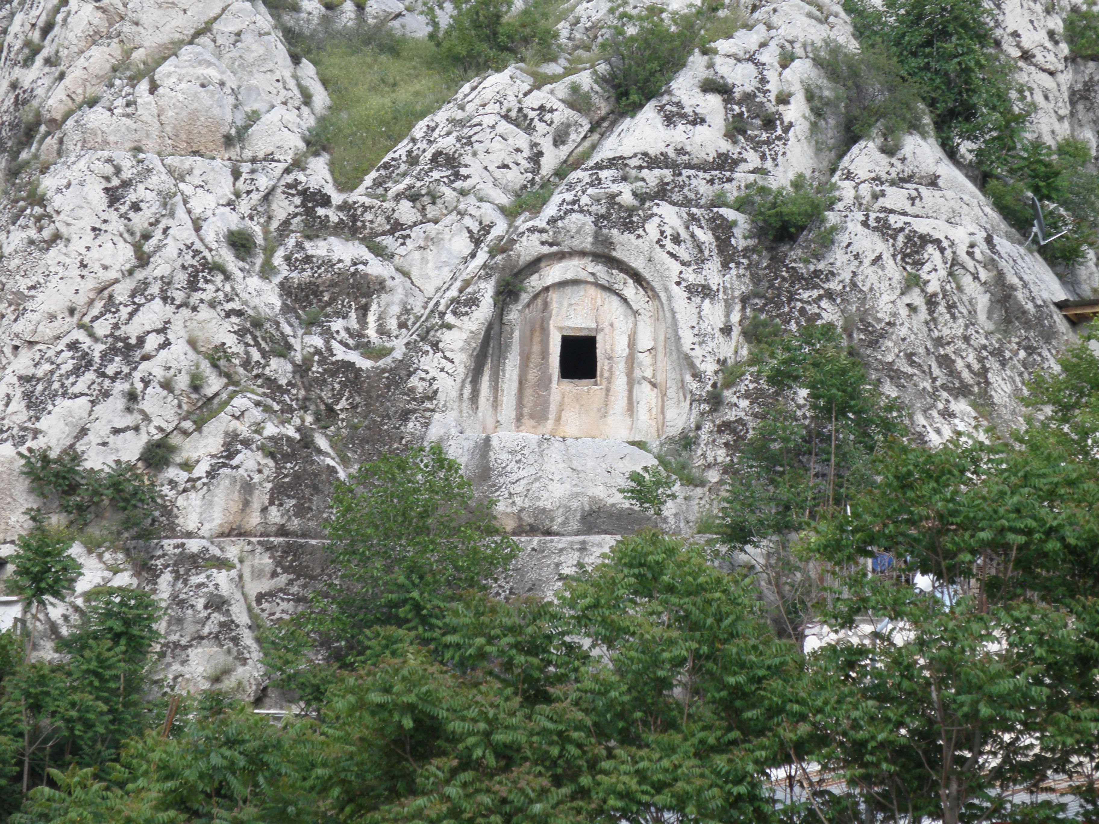 Amasya UNESCO Dünya Mirası Daimi Listesi yolunda