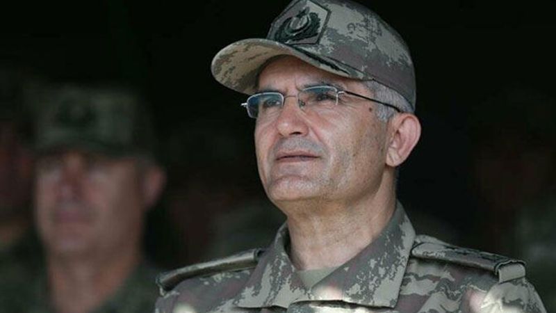 MSB açıkladı: Tuğgeneral Sezgin Erdoğan şehit oldu