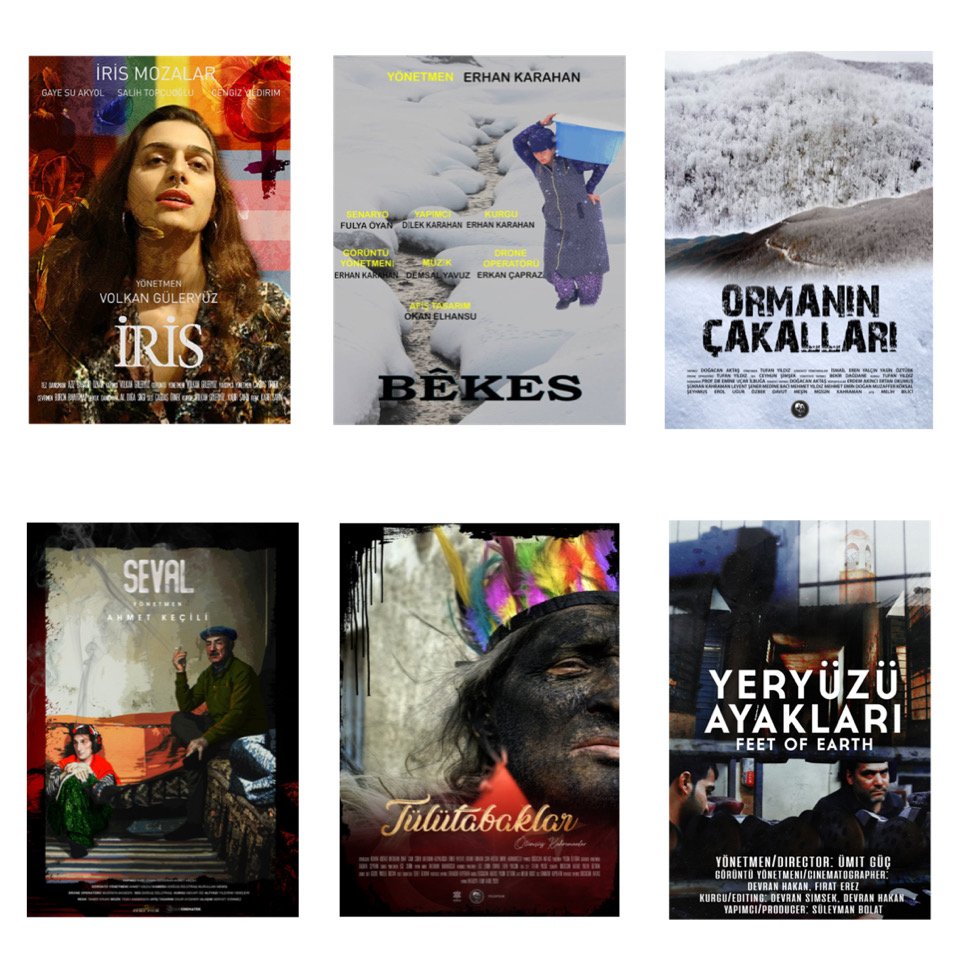 Altın Koza'da 22 kısa film birincilik için yarışacak